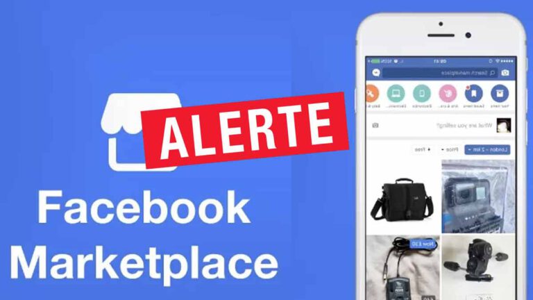 Attention, une nouvelle arnaque sévit sur Facebook Marketplace et fait des ravages, méfiez-vous !